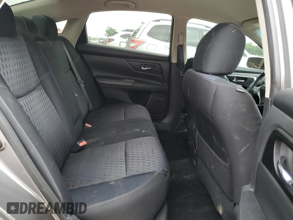 2016 Nissan Altima S with VIN 1N4AL3AP0GC110327, listed as a Copart auction lot 59045705 with 127,771 mi miles and Salvage title. Bid and sale history available at DreamBid. Image 10.