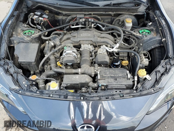 2015 Scion FR-S z VIN JF1ZNAA12F8707784, wystawiony jako Copart lot #56248735 z przebiegiem 119 679 mil mil oraz Szkoda całkowita • Salvage title. Historia ofert i sprzedaży dostępna na DreamBid. Obrazek 11.