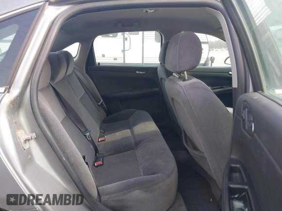 2007 Chevrolet Impala LS with VIN 2G1WB58K679232862, listed as a IAAI auction lot 42022328 with 230,917 mi miles and . Bid and sale history available at DreamBid. Image 8.