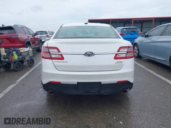 2018 Ford Taurus SEL with VIN 1FAHP2E89JG117065, listed as a IAAI auction lot 42206219 with 47,741 mi miles and . Bid and sale history available at DreamBid. Image 16.