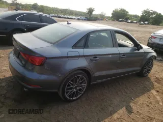 2016 Audi A3 2.0T Premium with VIN WAUB8GFF2G1018152, listed as a Copart auction lot 53251553 with 57,582 mi miles. Bid and sale history available at carsss.com. Image 3.