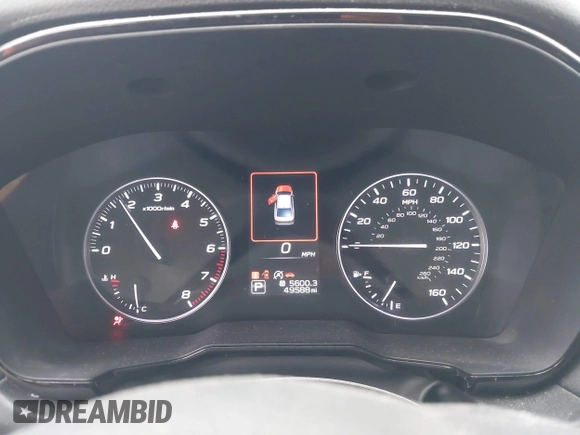 2020 Subaru Legacy Premium z VIN 4S3BWAC63L3017567, wystawiony jako IAAI lot #41899451 z przebiegiem 49 588 mil mil oraz . Historia ofert i sprzedaży dostępna na DreamBid. Obrazek 7.