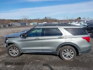 2020 Ford Explorer XLT with VIN 1FMSK8DH0LGB90584, listed as a IAAI auction lot 41524542 with 73,030 mi miles. Bid and sale history available at carsss.com. Image 15.