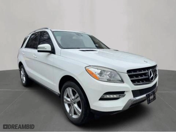 2015 Mercedes-Benz M-Class ML 350 with VIN 4JGDA5HB9FA603223, listed as a Copart auction lot 51391095 with NaN miles and Clean Title. Bid and sale history available at carsss.com. Image 1.