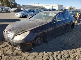 2007 Mercedes-Benz CLS 550 с VIN WDDDJ72X37A099442, выставлен на аукционе Copart как лот 89366905 с пробегом Не указан миль и На запчасти • Non repairable. История ставок и продаж доступна на DreamBid. Изображение 1.