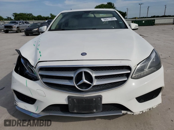 2015 Mercedes-Benz E 350 Sport z VIN WDDHF5KB9FB136868, wystawiony jako Copart lot #56511365 z przebiegiem 144 830 mil mil oraz Szkoda całkowita • Salvage title. Historia ofert i sprzedaży dostępna na DreamBid. Obrazek 5.