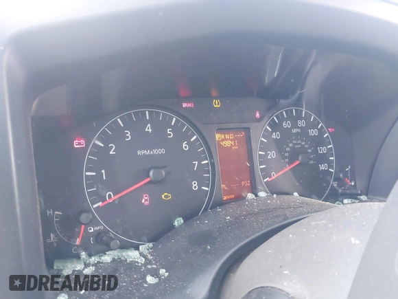2021 Nissan NV Cargo SV с VIN 1N6BF0LY2MN803410, выставлен на аукционе IAAI как лот 42083652 с пробегом 49 841 миль миль и . История ставок и продаж доступна на DreamBid. Изображение 7.