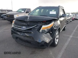 2015 Ford Explorer Limited with VIN 1FM5K7F80FGA10657, listed as a IAAI auction lot 41687918 with 123,069 mi miles and . Bid and sale history available at carsss.com. Image 2.