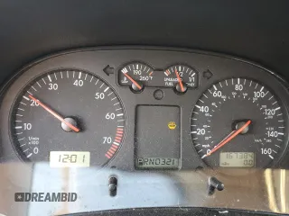 1999 Volkswagen Jetta GL z VIN 3VWRA29M5XM058261, wystawiony jako Copart lot #74589844 z przebiegiem 167 384 mil mil oraz Szkoda całkowita • Salvage title. Historia ofert i sprzedaży dostępna na DreamBid. Obrazek 9.