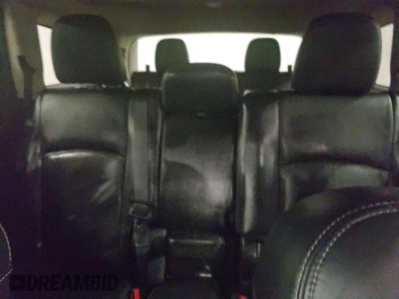 2015 Dodge Journey Crossroad with VIN 3C4PDDGG6FT603267, listed as a Copart auction lot 86985114 with 131,365 mi miles and Clean Title. Bid and sale history available at carsss.com. Image 10.
