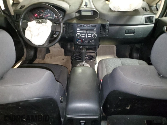2007 Mitsubishi Endeavor LS with VIN 4A4MN21S47E039405, listed as a Copart auction lot 44543655 with 188,180 mi miles and Salvage Title. Bid and sale history available at carsss.com. Image 8.
