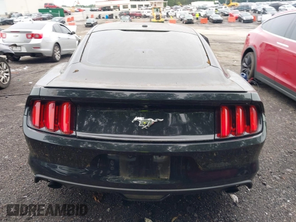 2016 Ford Mustang EcoBoost with VIN 1FA6P8TH2G5293215, listed as a IAAI auction lot 42032241 with 96,960 mi miles and . Bid and sale history available at DreamBid. Image 16.