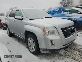 2013 GMC Terrain SLE with VIN 2GKFLREKXD6263744, listed as a Copart auction lot 86473694 with 98,522 mi miles and Clean Title. Bid and sale history available at carsss.com. Image 4.