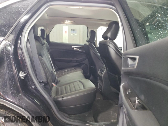 2020 Ford Edge SEL with VIN 2FMPK4J92LBA47624, listed as a Copart auction lot 52529195 with 70,773 mi miles and Salvage Title. Bid and sale history available at DreamBid. Image 10.