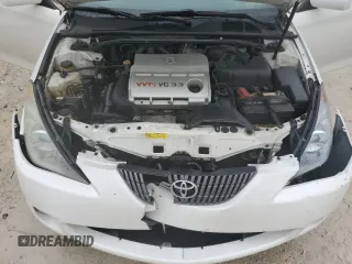 2004 Toyota Solara SE with VIN 4T1FA38P24U038821, listed as a Copart auction lot 42191965 with 116,919 mi miles and Clean Title. Bid and sale history available at carsss.com. Image 11.