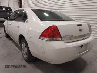 2006 Chevrolet Impala LS with VIN 2G1WB58K569231250, listed as a IAAI auction lot 41839214 with 182,182 mi miles and . Bid and sale history available at DreamBid. Image 3.