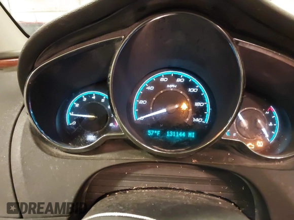2009 Chevrolet Malibu 2LT with VIN 1G1ZJ57759F185847, listed as a IAAI auction lot 41428309 with 131,144 mi miles and . Bid and sale history available at DreamBid. Image 15.