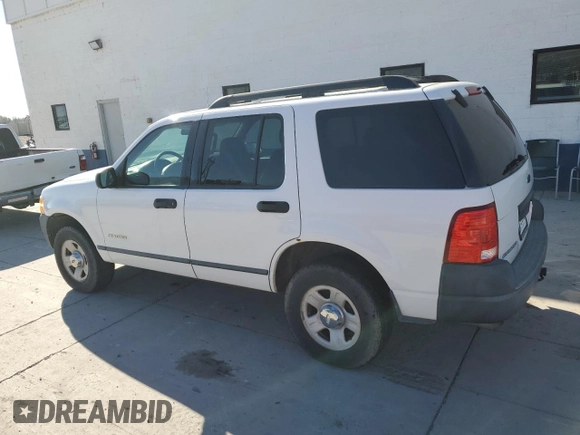 2005 Ford Explorer XLS with VIN 1FMZU72KX5ZA23707, listed as a Copart auction lot 80166524 with 171,664 mi miles and Clean title. Bid and sale history available at DreamBid. Image 2.