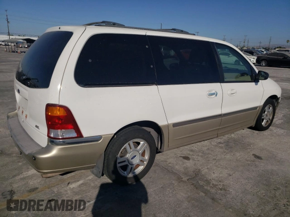 2001 Ford Windstar SEL z VIN 2FMDA53401BA76369, wystawiony jako Copart lot #64525524 z przebiegiem 154 934 mil mil oraz Szkoda całkowita • Salvage title. Historia ofert i sprzedaży dostępna na DreamBid. Obrazek 3.