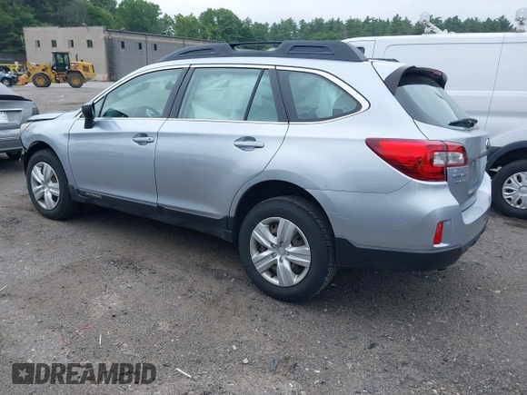 2015 Subaru Outback 2.5i with VIN 4S4BSAAC1F3217545, listed as a IAAI auction lot 42448345 with 124,617 mi miles and . Bid and sale history available at DreamBid. Image 14.