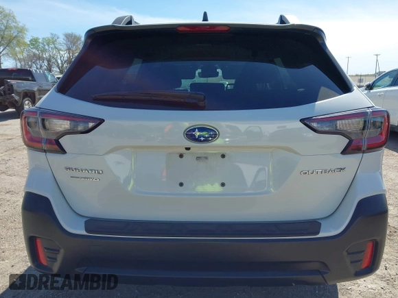 2022 Subaru Outback Premium with VIN 4S4BTADC6N3267395, listed as a IAAI auction lot 42137031 with 88,250 mi miles and . Bid and sale history available at DreamBid. Image 16.