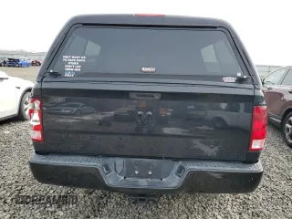 2016 Ram 1500 Express z VIN 1C6RR6FG7GS179504, wystawiony jako Copart lot #44637125 z przebiegiem 120 696 mil mil oraz Szkoda całkowita • Salvage title. Historia ofert i sprzedaży dostępna na DreamBid. Obrazek 6.