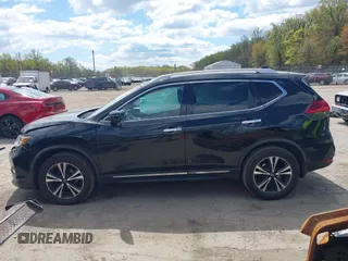 2017 Nissan Rogue S with VIN JN8AT2MV3HW022987, listed as a IAAI auction lot 42044958 with 103,289 mi miles and . Bid and sale history available at carsss.com. Image 15.