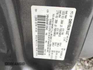 2008 Chrysler Aspen Limited z VIN 1A8HW58N98F122842, wystawiony jako Copart lot #86193384 z przebiegiem 205 049 mil mil oraz Szkoda całkowita • Salvage title. Historia ofert i sprzedaży dostępna na DreamBid. Obrazek 12.