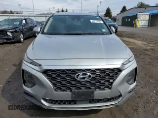 2020 Hyundai Santa Fe SE with VIN 5NMS2CAD0LH301068, listed as a Copart auction lot 47213665 with 111,579 mi miles and Salvage Title. Bid and sale history available at DreamBid. Image 5.