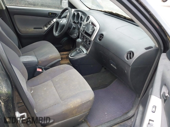 2006 Toyota Matrix STD с VIN 2T1KR32E06C577814, выставлен на аукционе IAAI как лот 42327255 с пробегом 209 890 миль миль и . История ставок и продаж доступна на DreamBid. Изображение 5.