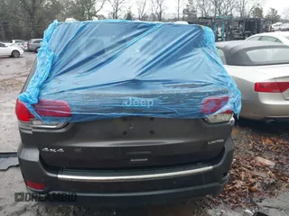 2015 Jeep Grand Cherokee Limited with VIN 1C4RJFBG8FC713253, listed as a IAAI auction lot 41757689 with 129,420 mi miles. Bid and sale history available at carsss.com. Image 15.