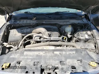 2016 Ram 1500 Big Horn z VIN 3C6RR7LT9GG207415, wystawiony jako Copart lot #52446215 z przebiegiem 173 278 mil mil oraz Szkoda całkowita • Salvage title. Historia ofert i sprzedaży dostępna na DreamBid. Obrazek 11.