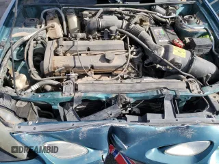 1998 Ford Escort ZX2 z VIN 3FAFP113XWR166304, wystawiony jako Copart lot #55238655 z przebiegiem 257 668 mil mil oraz Szkody całkowita. Historia ofert i sprzedaży dostępna na DreamBid. Obrazek 11.