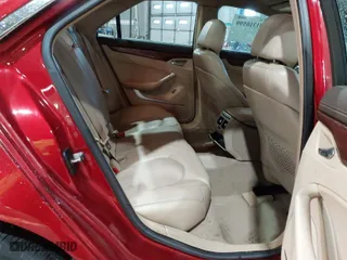2009 Cadillac CTS AWD w/1SB with VIN 1G6DT57V190172738, listed as a IAAI auction lot 41310599 with 148,351 mi miles. Bid and sale history available at carsss.com. Image 8.