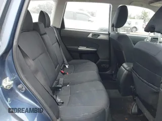 2011 Subaru Forester 2.5X with VIN JF2SHABCXBH773255, listed as a IAAI auction lot 42047546 with 141,748 mi miles. Bid and sale history available at carsss.com. Image 8.