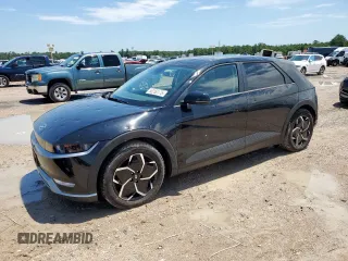 2023 Hyundai Ioniq 5 SEL z VIN KM8KNDAF7PU210596, wystawiony jako Copart lot #58250175 z przebiegiem 12 mil mil oraz Szkoda całkowita • Salvage title. Historia ofert i sprzedaży dostępna na DreamBid. Obrazek 1.