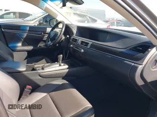 2017 Lexus GS with VIN JTHBA1BL5HA004746, listed as a IAAI auction lot 41756281 with 125,946 mi miles. Bid and sale history available at carsss.com. Image 5.