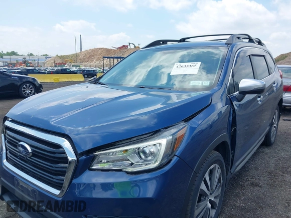2022 Subaru Ascent Touring with VIN 4S4WMARD9N3400473, listed as a IAAI auction lot 42633365 with 42,019 mi miles and . Bid and sale history available at DreamBid. Image 17.