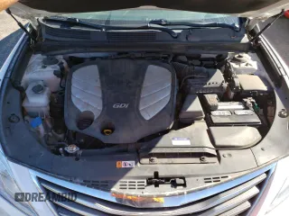2017 Hyundai Azera Limited z VIN KMHFH4JG0HA581877, wystawiony jako Copart lot #81221514 z przebiegiem 166 057 mil mil oraz Szkoda całkowita • Salvage title. Historia ofert i sprzedaży dostępna na DreamBid. Obrazek 11.