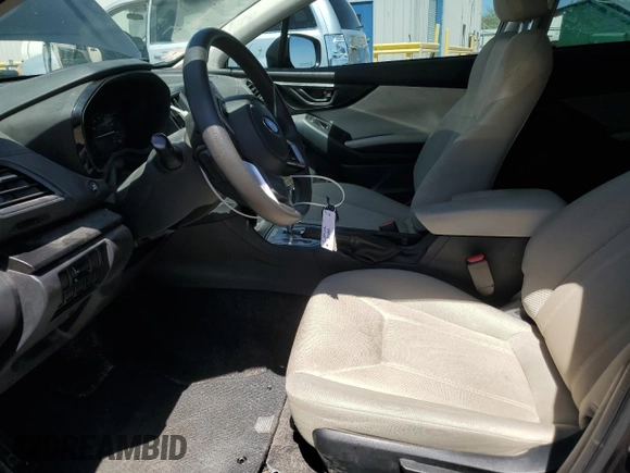 2020 Subaru Impreza z VIN 4S3GTAB61L3729849, wystawiony jako Copart lot #57676255 z przebiegiem 68 144 mil mil oraz Szkoda całkowita • Salvage title. Historia ofert i sprzedaży dostępna na DreamBid. Obrazek 7.