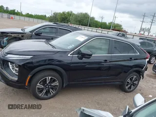 2024 Mitsubishi Eclipse Cross SE with VIN JA4ATWAA9RZ077782, listed as a IAAI auction lot 42136122 with 19,151 mi miles and . Bid and sale history available at DreamBid. Image 15.