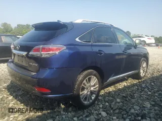 2014 Lexus RX 350 с VIN 2T2ZK1BA8EC141260, выставлен на аукционе Copart как лот 62179445 с пробегом 107 230 миль миль и Чистый • Clean title. История ставок и продаж доступна на DreamBid. Изображение 3.