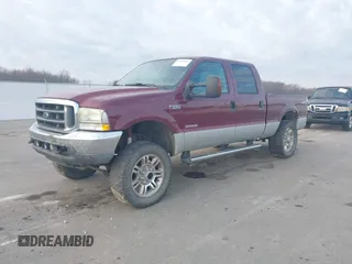 2004 Ford F-250 XL with VIN 1FTNW21P64EC75859, listed as a IAAI auction lot 41726823 with 168,467 mi miles and . Bid and sale history available at DreamBid. Image 17.