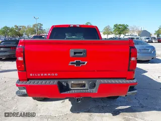 2018 Chevrolet Silverado 1500 LT with VIN 1GCVKREH2JZ100326, listed as a IAAI auction lot 41811192 with 110,352 mi miles. Bid and sale history available at carsss.com. Image 16.