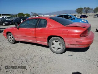 1996 Chevrolet Monte Carlo LS с VIN 2G1WW12M0T9308660, выставлен на аукционе Copart как лот 53998255 с пробегом 279 982 миль миль и Списание • Salvage title. История ставок и продаж доступна на DreamBid. Изображение 2.