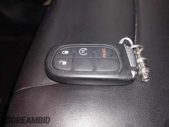 2019 Jeep Cherokee Trailhawk with VIN 1C4PJMBX9KD456748, listed as a IAAI auction lot 42367186 with 91,665 mi miles and . Bid and sale history available at DreamBid. Image 11.
