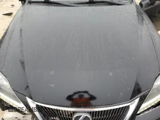 2012 Lexus IS 350 C with VIN JTHFE2C25C2507391, listed as a Copart auction lot 44060525 with 133,392 mi miles and Salvage title. Bid and sale history available at DreamBid. Image 11.