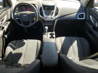 2012 GMC Terrain SLE-1 with VIN 2GKALMEK4C6230914, listed as a Copart auction lot 48888715 with 167,842 mi miles and Salvage Title. Bid and sale history available at carsss.com. Image 8.