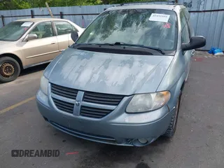 2005 Dodge Caravan SXT z VIN 2D4GP44L25R214770, wystawiony jako IAAI lot #42455359 z przebiegiem 273 979 mil mil oraz . Historia ofert i sprzedaży dostępna na DreamBid. Obrazek 6.