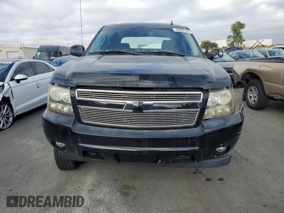 2007 Chevrolet Avalanche LT w/3LT with VIN 3GNFK12327G160346, listed as a Copart auction lot 70892764 with 127,481 mi miles and Salvage Title. Bid and sale history available at carsss.com. Image 5.